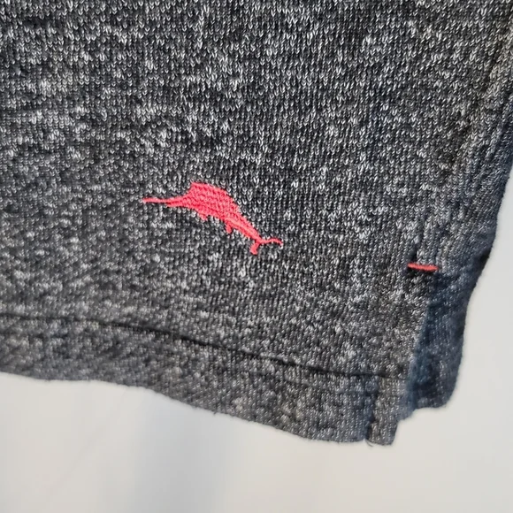 Tommy Bahama Gray Sweatshirt, Men's medium - Picture 4 of 6